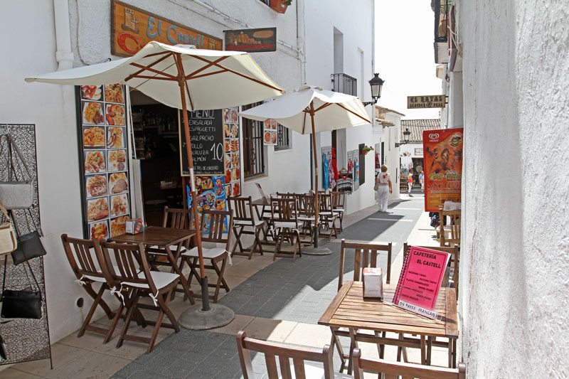 Guadalest, uno de los pueblos más bonitos de España
